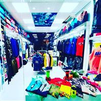 لوگوی فروشگاه اروپا اسپرت - کفش ورزشی