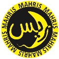 لوگوی ماهریس پلاستیک - نخ نایلونی و کنفی