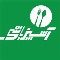 لوگوی رستوران آشپزباشی
