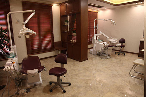دکتر مرجان کاظمیان - دندانپزشک کودکان شماره 5