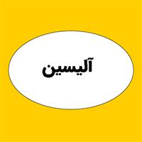 لوگوی آلیسین - پلاستیک سازی تزریقی