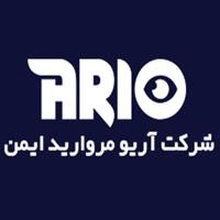 لوگوی شرکت آریو مروارید ایمن - تولید تجهیزات مداربسته