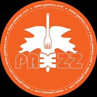 لوگوی پیتزا پاییز - فست فود