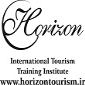 لوگوی موسسه هوریزان راش - آموزشگاه خدمات گردشگری