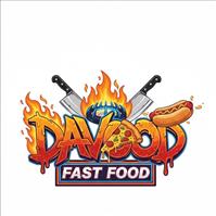 لوگوی فست فود داود