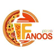 لوگوی پیتزا فانوس - فست فود