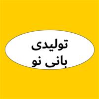 لوگوی تولیدی بانی نو - تولید و پخش لباس زنانه