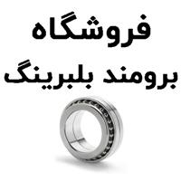 لوگوی فروشگاه برومند بلبرینگ - فروش بلبرینگ و کاسه نمد خودرو