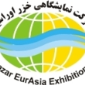لوگوی خزر اوراسیا - طراحی و اجرای غرفه نمایشگاهی