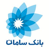 لوگوی بانک سامان - باجه ماهان