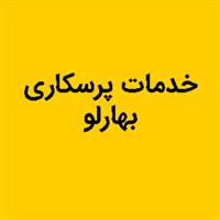 لوگوی بهارلو - پرسکاری