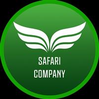 لوگوی تولیدی صفری - پخش کفش