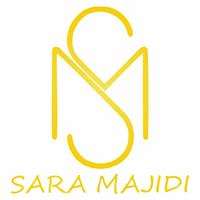 لوگوی فروشگاه سارا مجیدی - بوتیک