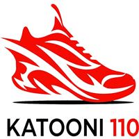لوگوی فروشگاه کتونی 110 - کفش ورزشی
