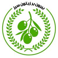 لوگوی بیرون بر زیتون سبز - تهیه غذا