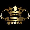 لوگوی ملکه زیبایی - آرایشگاه زنانه