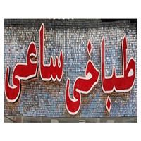 لوگوی طباخی ساعی