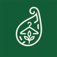 لوگوی فروشگاه سرو - بوتیک