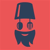 لوگوی رستوران درویش