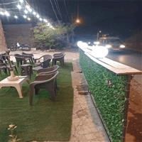 لوگوی رستوران نارنجستان