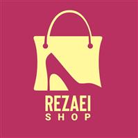 لوگوی فروشگاه رضایی - فروش کیف و کفش