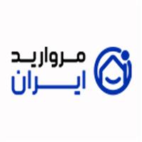 لوگوی فروشگاه مروارید ایران - لوازم خانگی لوکس، کادویی و تزئینی