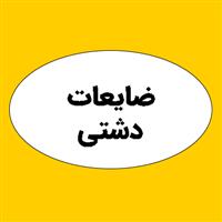 لوگوی ضایعات دشتی - ضایعات آهن