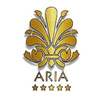 لوگوی تالار پذیرایی آریا