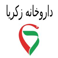 لوگوی داروخانه دکتر سیدرضا حسینی