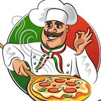 لوگوی پیتزا ویس لند - فست فود