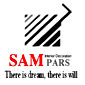 لوگوی شرکت سامپارس - تولید و اجرا سقف کاذب