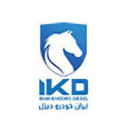 لوگوی ایران خودرو دیزل - نمایندگی مجاز خودرو