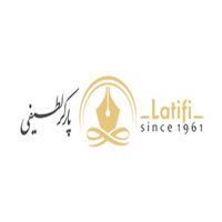 لوگوی پارکر لطیفی - فروش لوازم التحریر