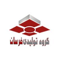 لوگوی گروه تولیدی فرسان - سقف کاذب آکوستیک