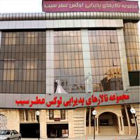 لوگوی تالار پذیرایی عطر سیب