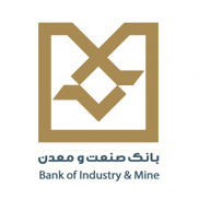 لوگوی بانک صنعت و معدن