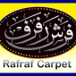 لوگوی رفرف - تابلو فرش