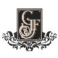 لوگوی قصرفلز - فرفورژه