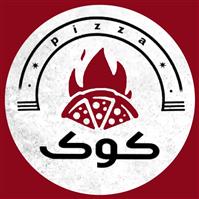 لوگوی پیتزا کوک - فست فود