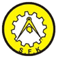 لوگوی نسترن الیگودرز - سنگ بری