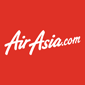 لوگوی ایر آسیا - خطوط هوایی
