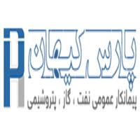 لوگوی شرکت پارس کیهان - پیمانکار نفت و گاز و پتروشیمی