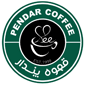 لوگوی کاردار کیش - قهوه و نسکافه