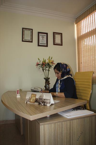 دکتر مریم محمدنژاد - روانپزشک شماره 4