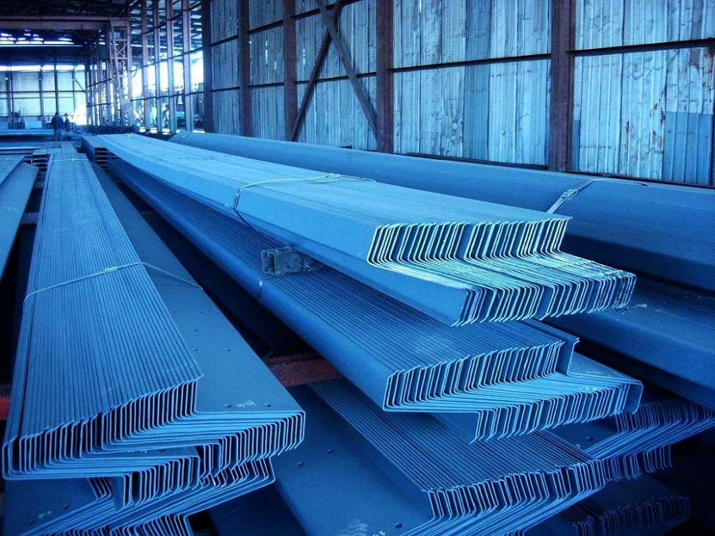 کارگاه تولیدی صنعتی اسدی نیا - برشکاری آهن و فولاد شماره 7