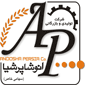 لوگوی شرکت انوشا پرشیا - لوله و اتصالات پلی اتیلن