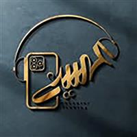 لوگوی فروشگاه حسینی - فروش لوازم جانبی کامپیوتر