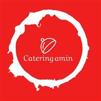 لوگوی کترینگ امین - تهیه غذا