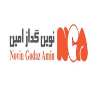 لوگوی شرکت نوین گداز امین - شمش آلومینیوم