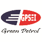 لوگوی جایگاهی سبز - پمپ بنزین